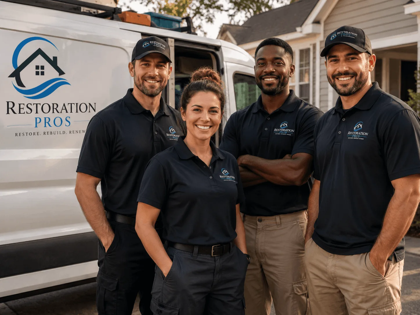 Professional Flood Damage Restoration Services in Flat Top, WV
